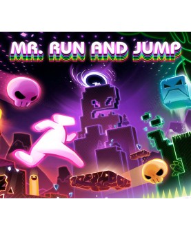 Mr. Run And Jump Steam Key GLOBAL